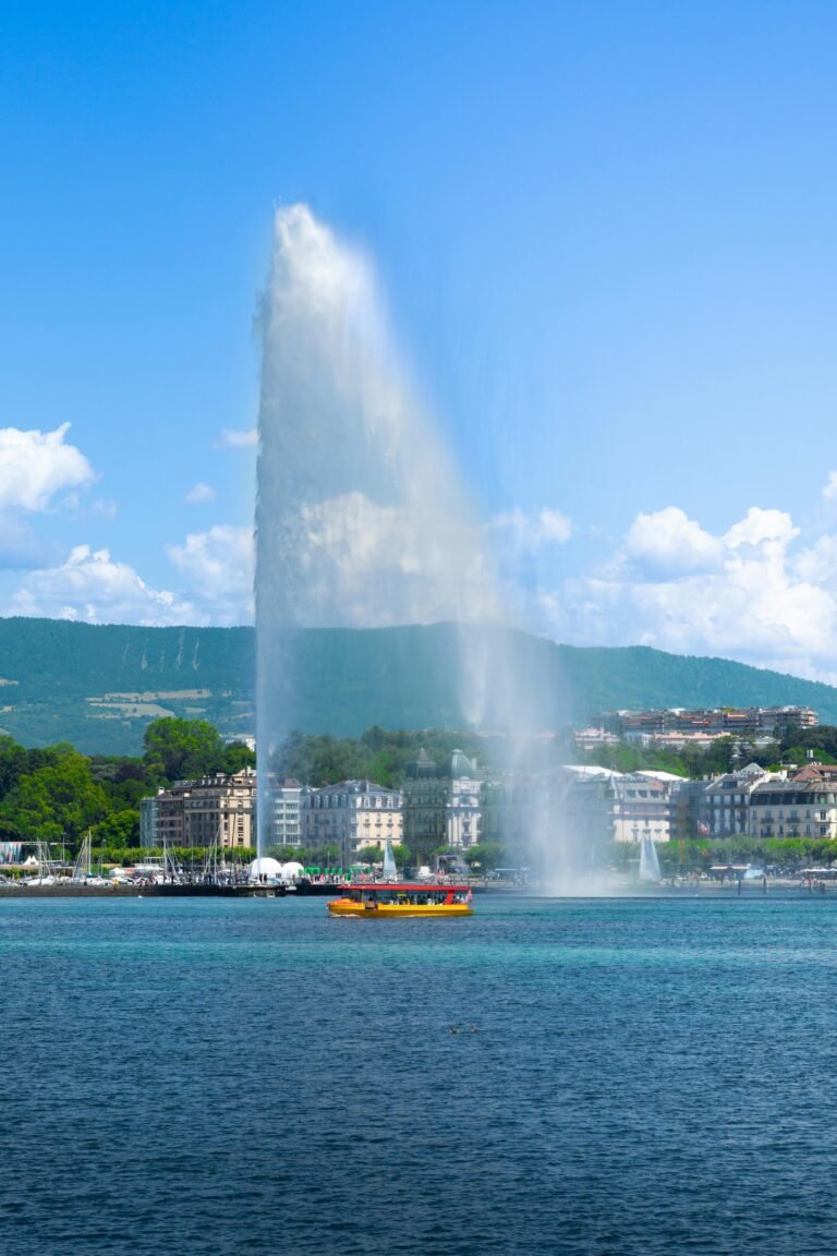 Location courte durée en zone frontalière suisse proche Genève
